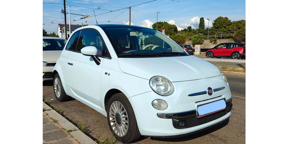 Fiat 500 93.000 km 4.500 &euro; Nürnberg 90431