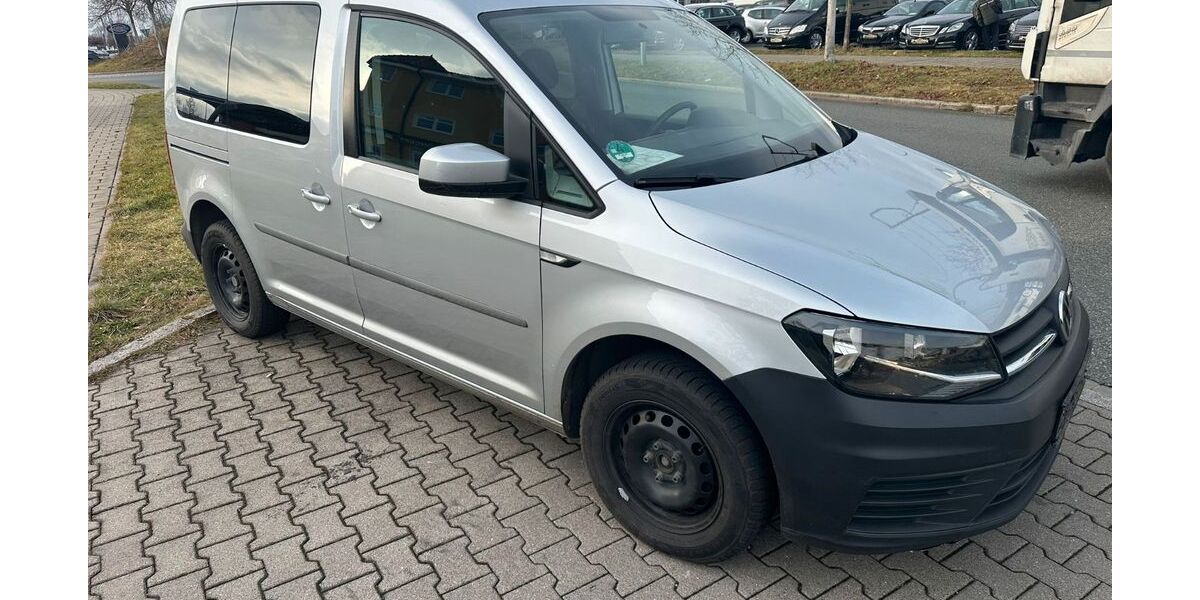 VW Caddy 383.750 km 7.450 &euro; Fürth 90763