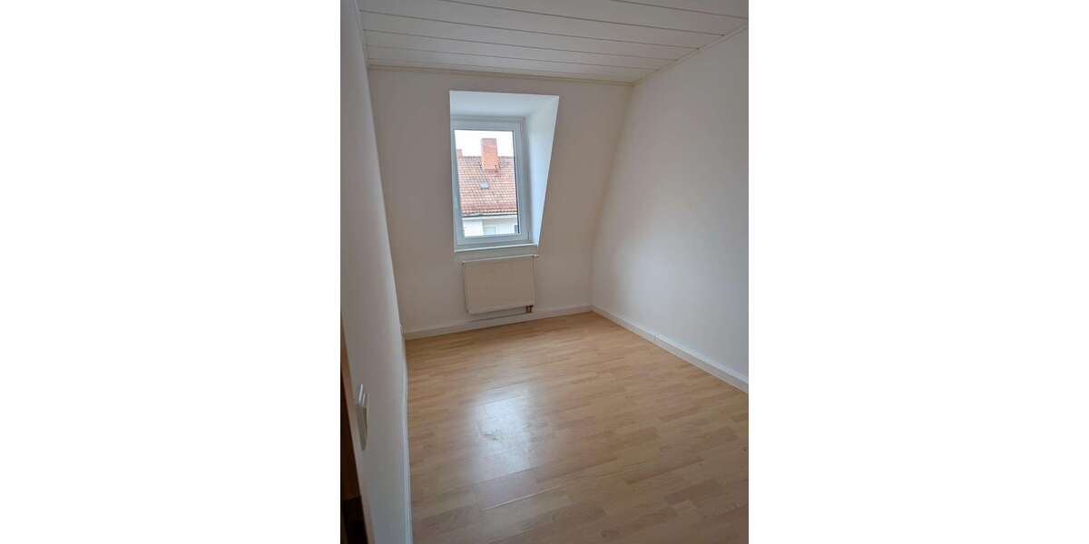 Etagenwohnung Nürnberg Kleinweidenmühle - 3 Zimmer, 65 m&sup2;, 975&euro; | Angebot:26901429