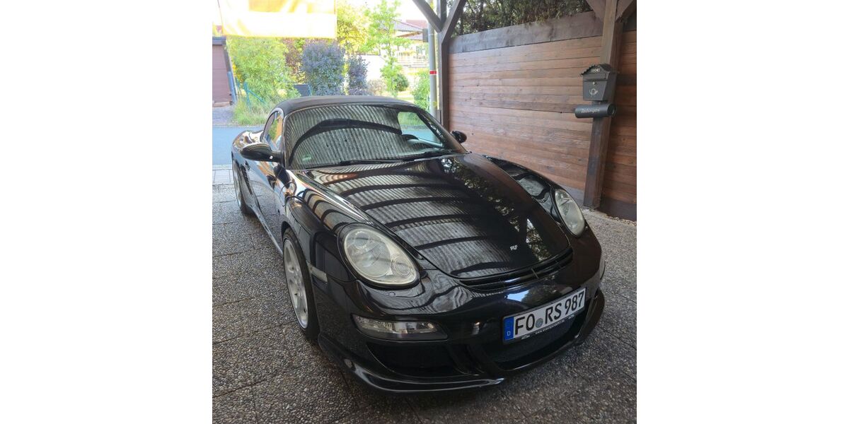 Porsche Boxster 227.000 km 17.900 &euro; Igensdorf 91338