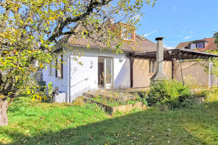 Ihr neues Zuhause mit Potenzial - Einfamilienhaus in Schwabach 5 zimmer