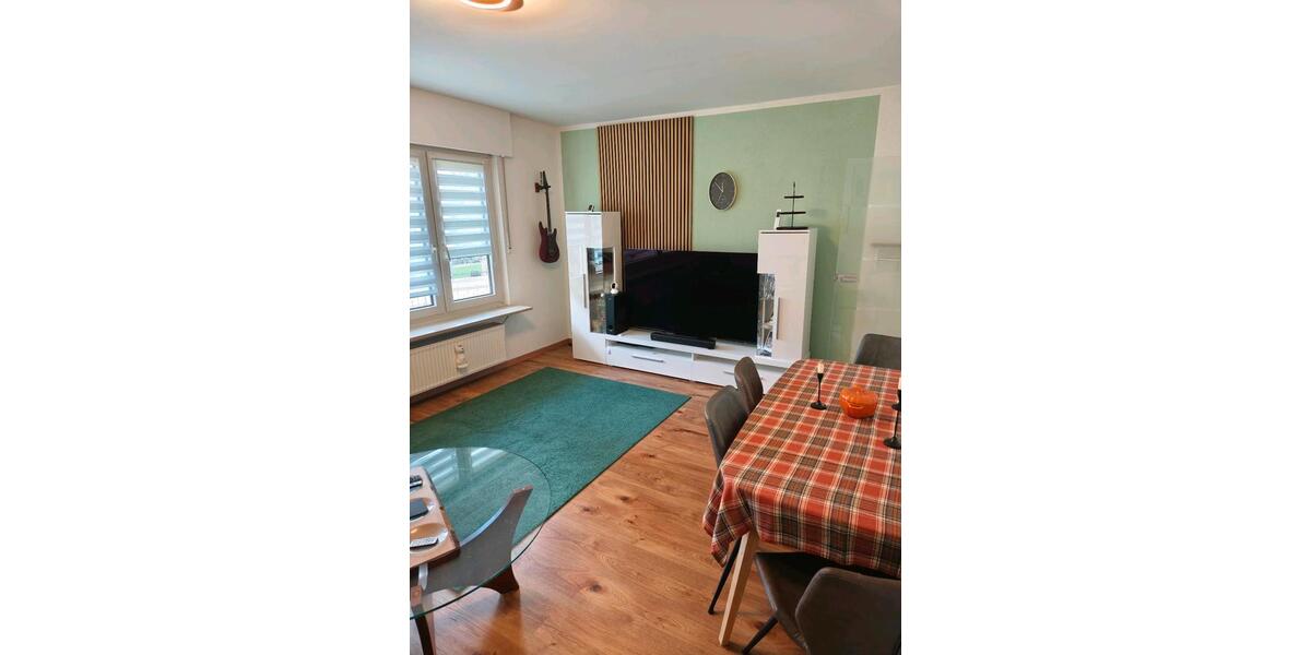Erdgeschoßwohnung Schwabach - 4 Zimmer, 100 m&sup2;, 1.290&euro; | Angebot:27607556