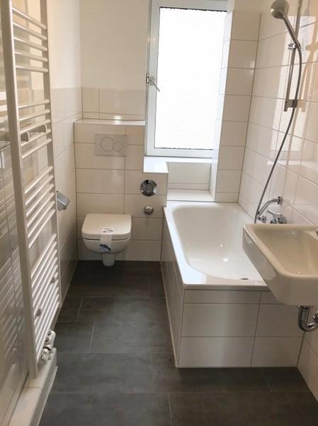 Attraktive, helle 3-Zimmer-Wohnung in Steinbühl zu vermieten! zimmer