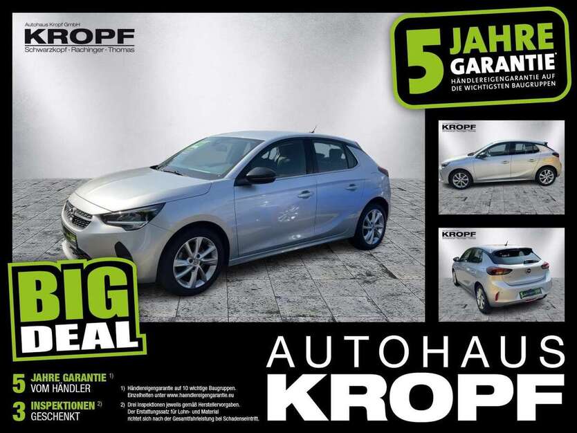 Opel Corsa 24.850 km 14.660 € Nürnberg 90429