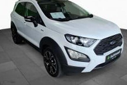 Ford EcoSport 30.550 km 16.750 &euro; Forchheim 91301
