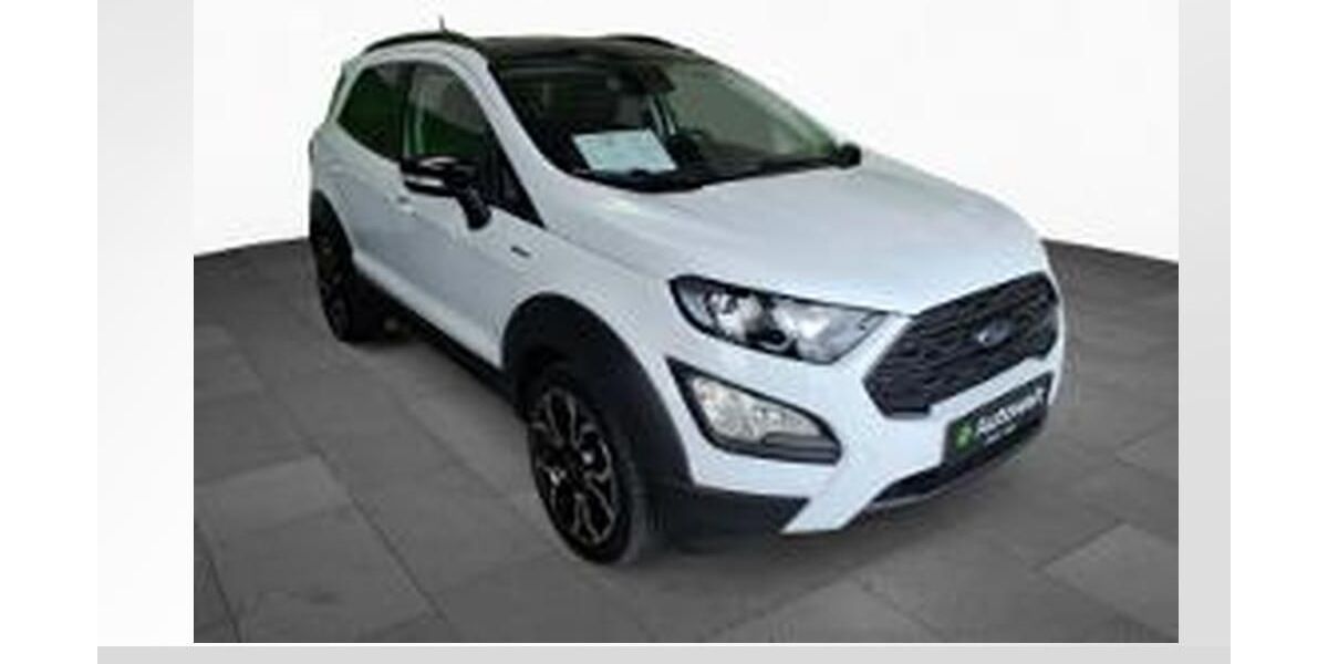 Ford EcoSport 30.550 km 16.750 &euro; Forchheim 91301