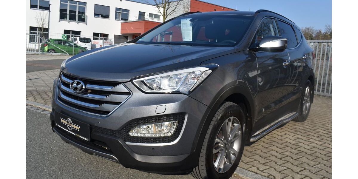 Hyundai SANTA FE 165.000 km 9.900 &euro; Nürnberg 90451