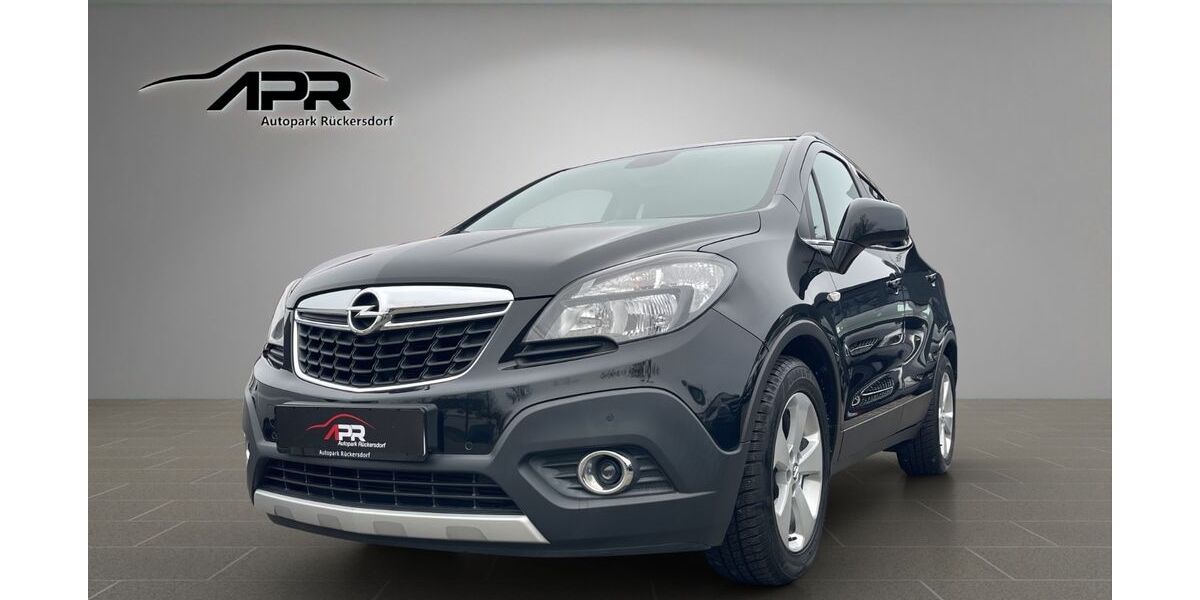 Opel Mokka 58.615 km 11.499 € Rückersdorf 90607