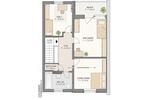 Reihenhaus Nürnberg Altenfurt - 4 Zimmer, 100 m&sup2;, 480.000&euro; | Angebot:27267926