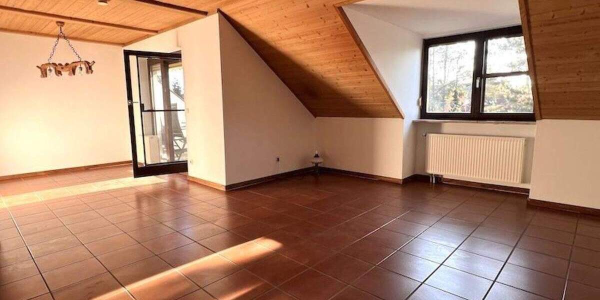 Gemütliches Zuhause mit 15 m² Dachterrasse und Grünblick in ruhiger Wohnlage mit Tiefgarage 2 zimmer