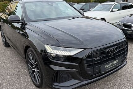 Audi Q8 201.000 km 49.950 € Fuerth 90763