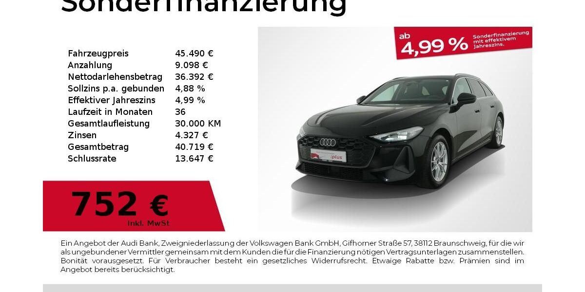 Audi A5 25.633 km 45.490 &euro; Nürnberg 90441