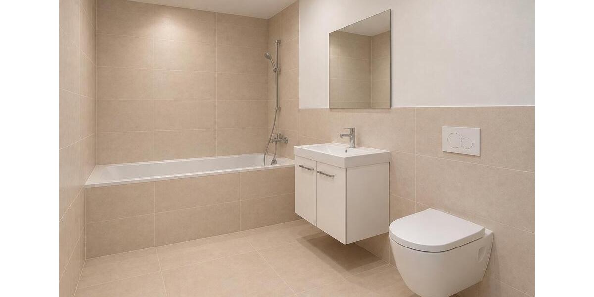 Maisonettenwohnung Fürth Südstadt - 2 Zimmer, 65 m&sup2;, 870&euro; | Angebot:27547555
