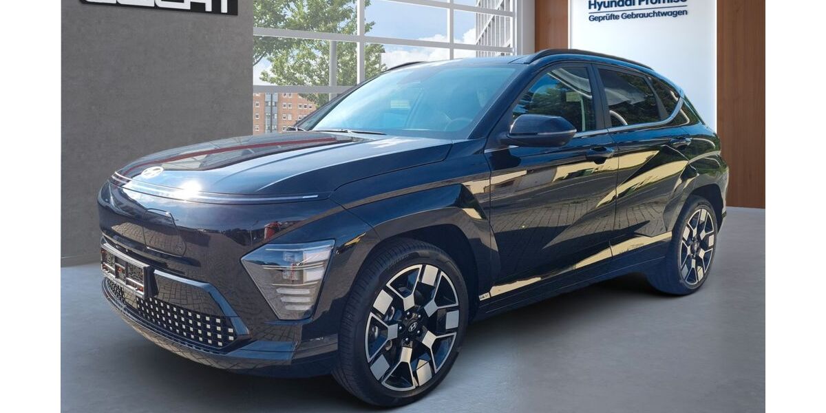 Hyundai KONA 4.000 km 33.690 &euro; Lauf-Wetzendorf 91207