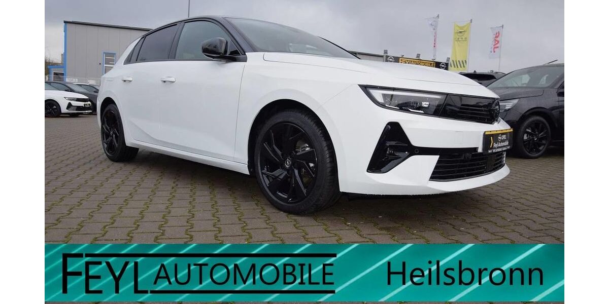 Opel Astra 10.890 km 23.900 &euro; Heilsbronn 91560