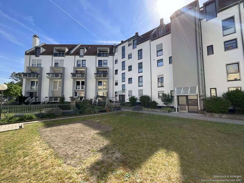 Wohnung zum Kaufen in Roth 199.000 € 62.51 m²