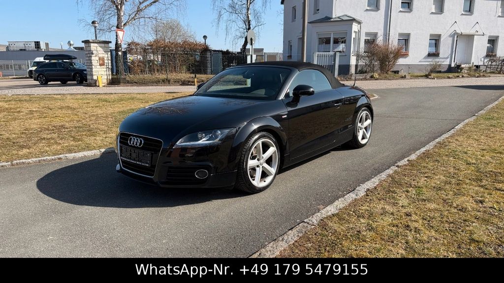 Audi TT 141.800 km 11.750 &euro; Schwabach 91126