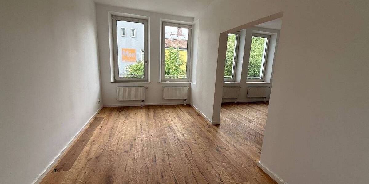 Etagenwohnung Nürnberg Gostenhof - 5 Zimmer, 116 m&sup2;, 499.000&euro; | Angebot:26804468