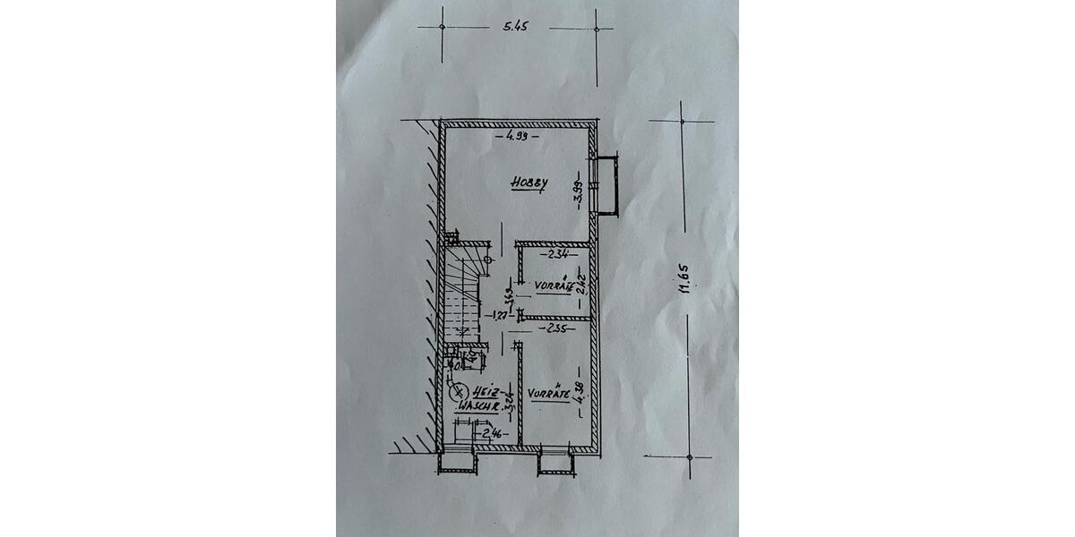 Reihenhaus in Rednitzhembach zur Miete 4 zimmer