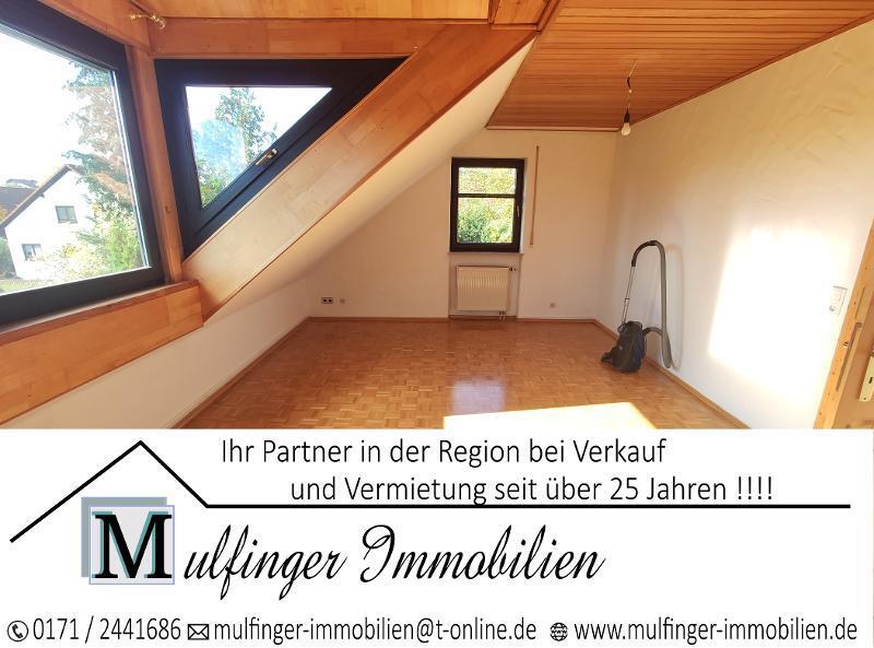 2 Zi. Whg. im 1. OG mit Dachterrasse, Stellplatz und Gartenmitbenutzung 2 zimmer