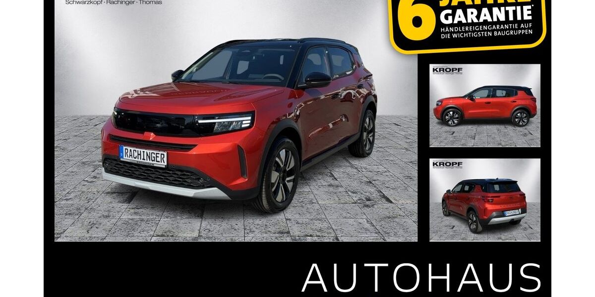 Opel Frontera 2.500 km 26.860 € Nürnberg 90429