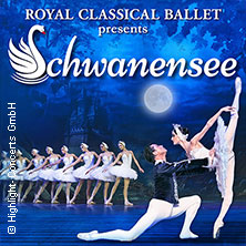 Schwanensee - Royal Classical Ballet 04.01.2027 Meistersingerhalle Nürnberg