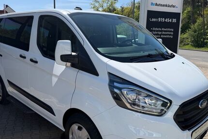 Ford Transit Custom 114.855 km 16.999 &euro; Fürth 90765