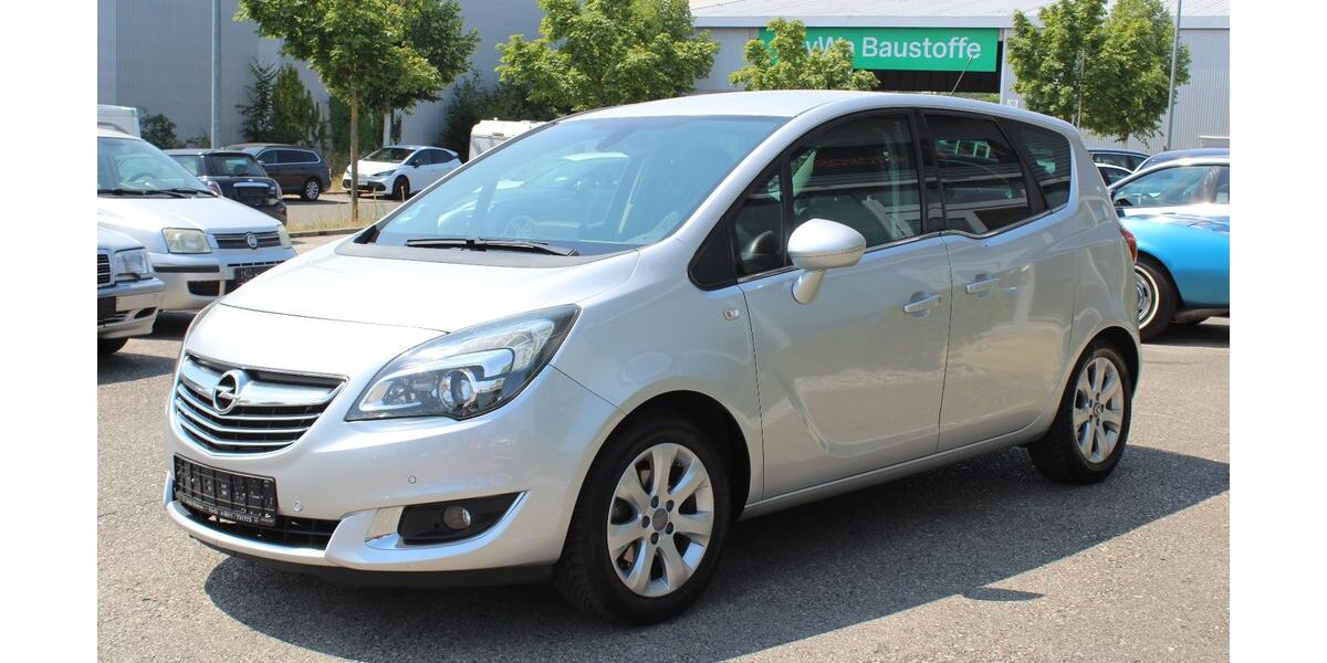 Opel Meriva 150.000 km 6.500 &euro; Fürth (bei Nürnberg) 90763