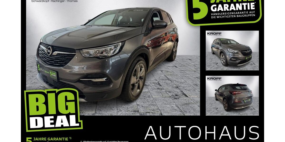 Opel Grandland (X) 20.877 km 20.390 &euro; Forchheim 91301