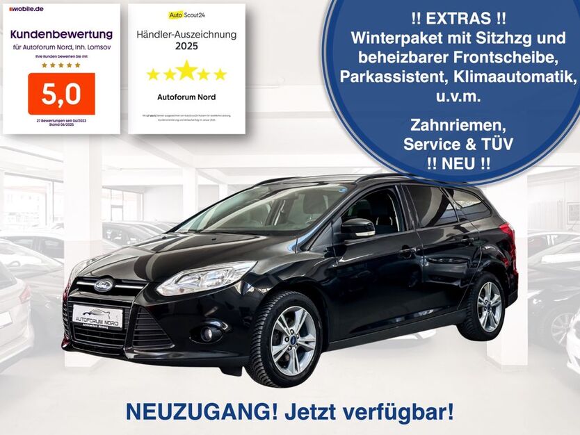 Ford Focus 130.000 km 7.199 € Nürnberg 90411
