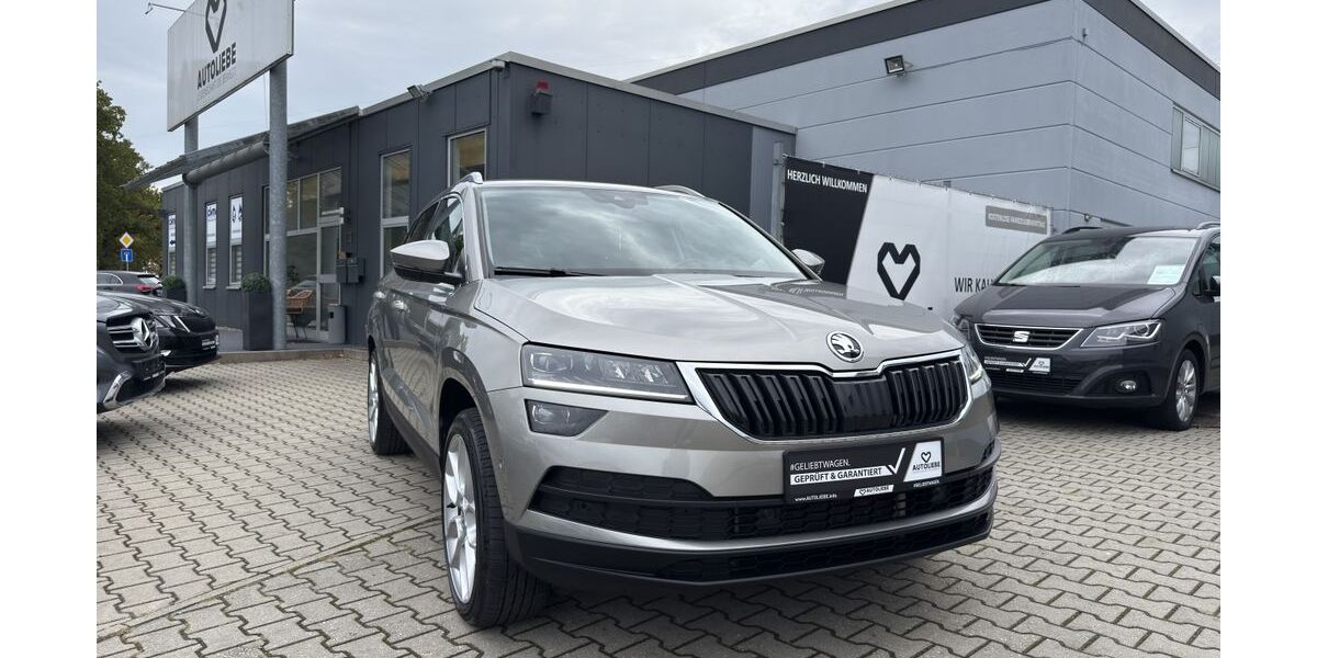 Skoda Karoq 75.993 km 23.990 &euro; Wendelstein 90530