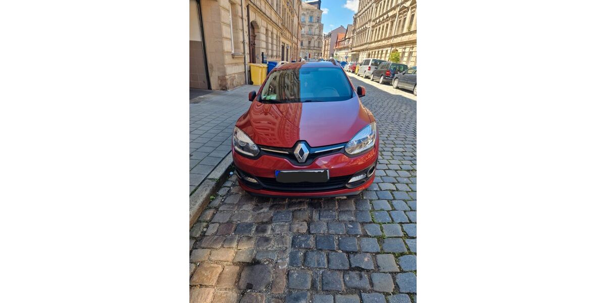 Renault Megane 160.800 km 6.800 &euro; Fürth 90763