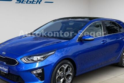 Kia ceed / Ceed 78.400 km 13.900 &euro; Heroldsberg 90562