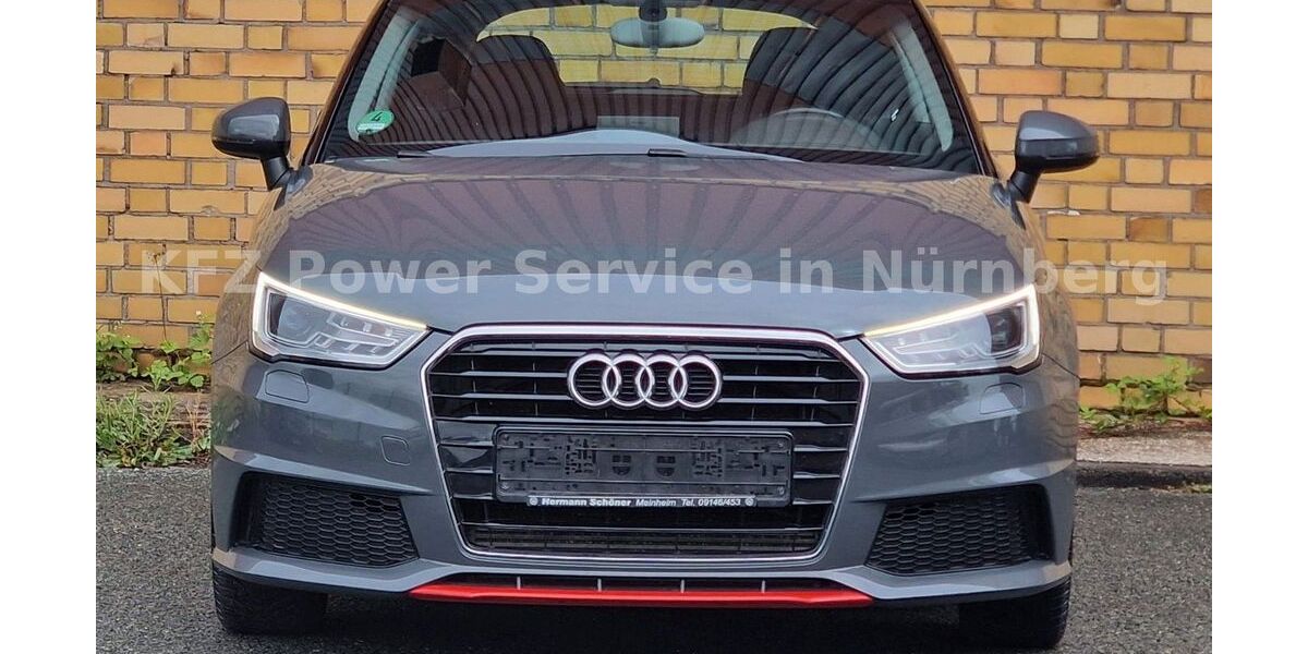 Audi A1 84.987 km 12.999 &euro; Nürnberg 90441