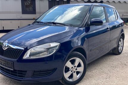 Skoda Fabia 81.900 km 4.700 &euro; Grosshabersdorf 90613