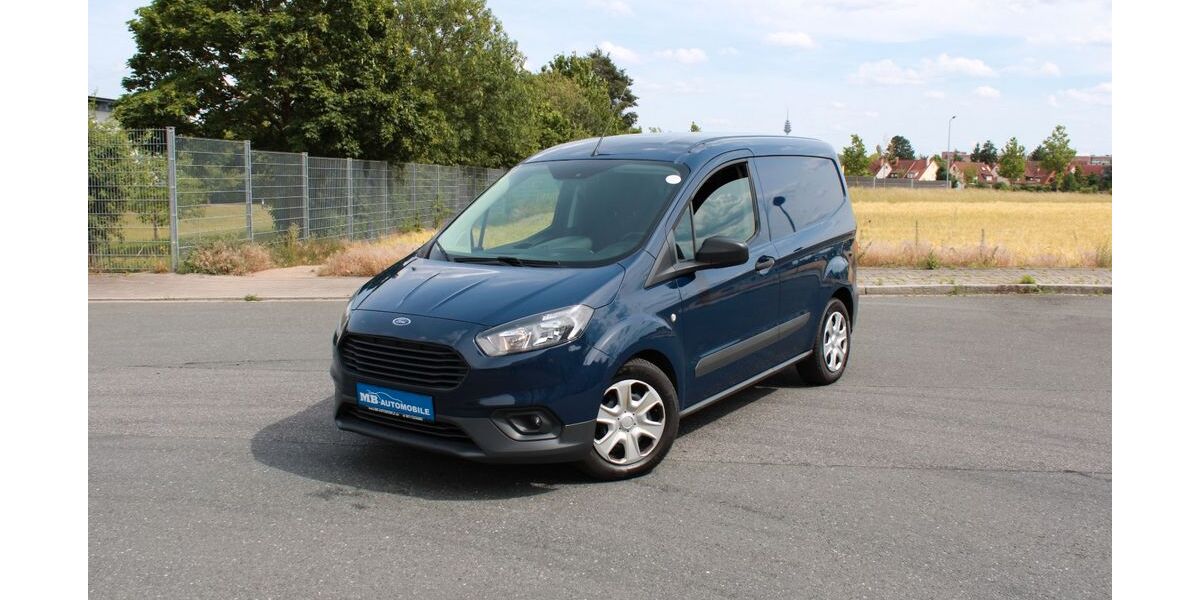 Ford Transit Courier 105.450 km 9.450 &euro; Fürth 90763