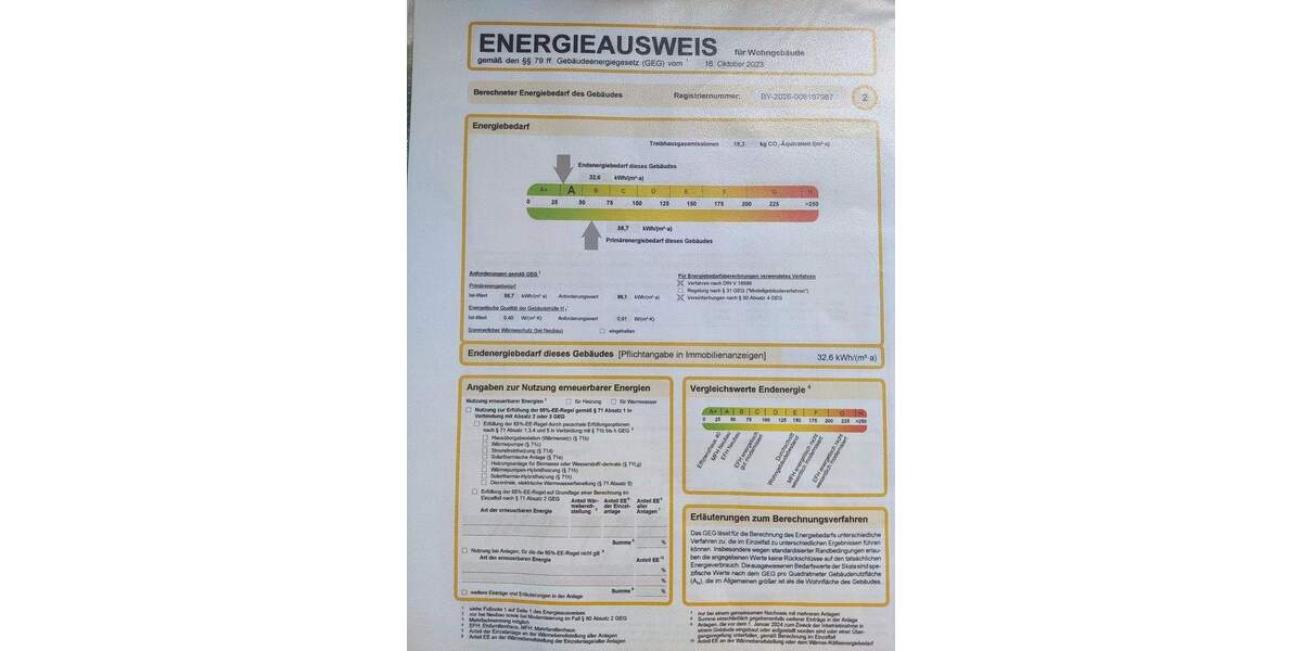Mehrfamilienhaus, Wohnhaus Zirndorf - 5 Zimmer, 130 m&sup2;, 569.000&euro; | Angebot:25760414