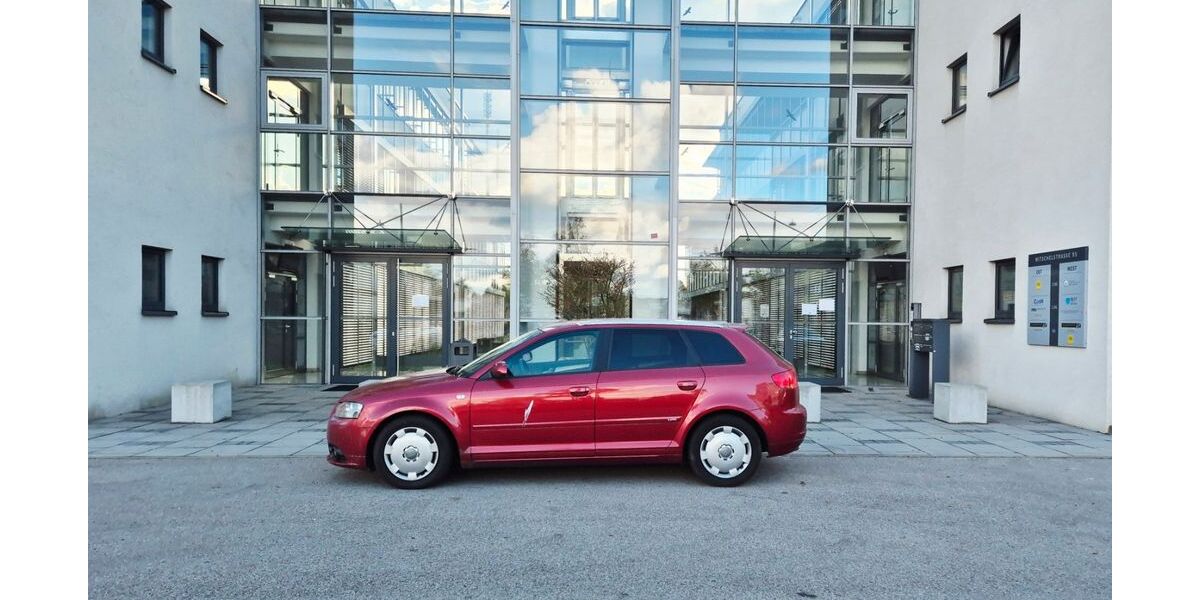 Audi A3 270.000 km 2.730 &euro; Nürnberg 90431