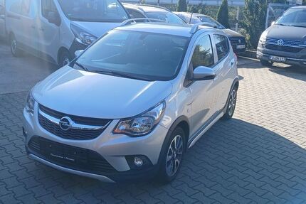 Opel Karl 22.793 km 9.590 &euro; Fürth 90763