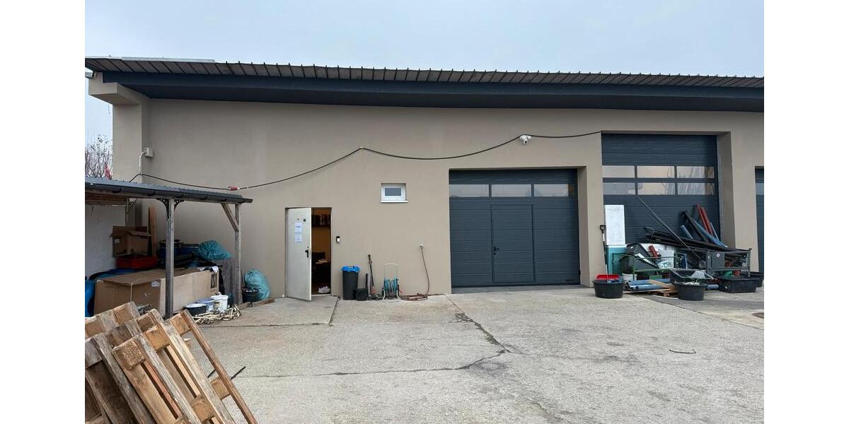 Lager, Gewerbe, Büros zimmer