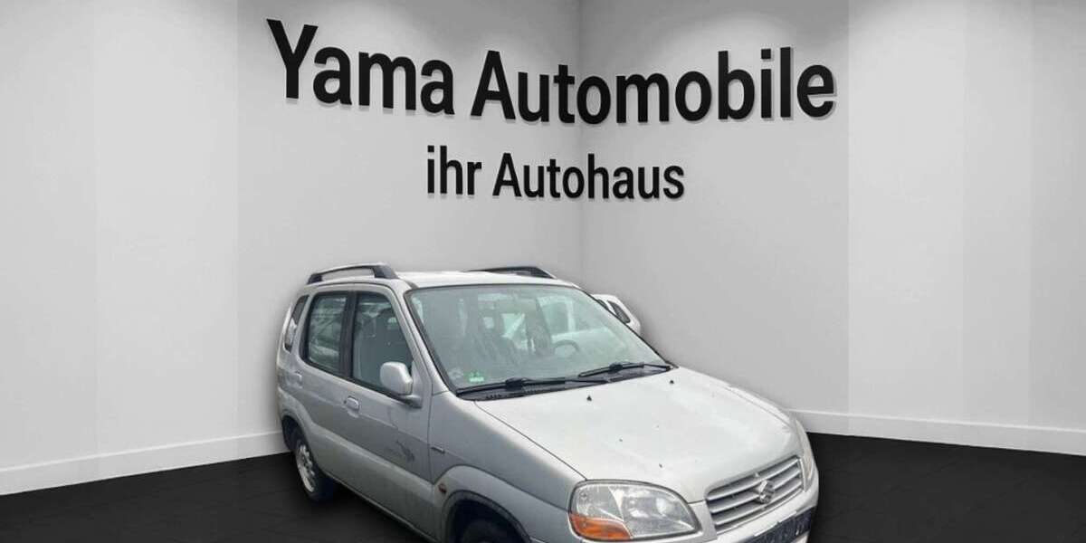 Suzuki Ignis 126.000 km 2.500 &euro; Erlangen / Frauenaurach 91056
