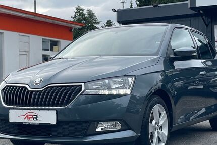 Skoda Fabia 19.037 km 9.499 € Rückersdorf 90607