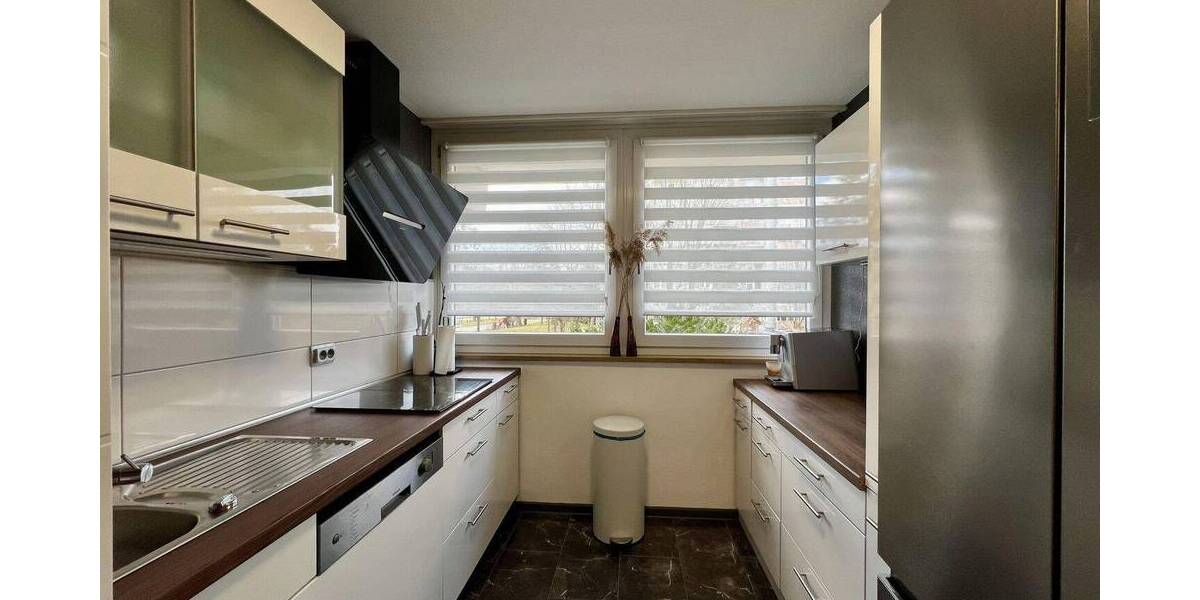 Etagenwohnung Erlangen Büchenbach - 3 Zimmer, 83 m&sup2;, 319.000&euro; | Angebot:26128073