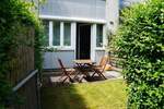 Ruhige 1-Zi-Wohnung mit kleinem Garten! 1 zimmer
