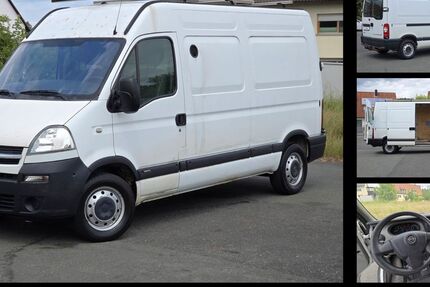 Opel Movano 363.400 km 1.250 € Lauf a.d. Pegnitz 91207