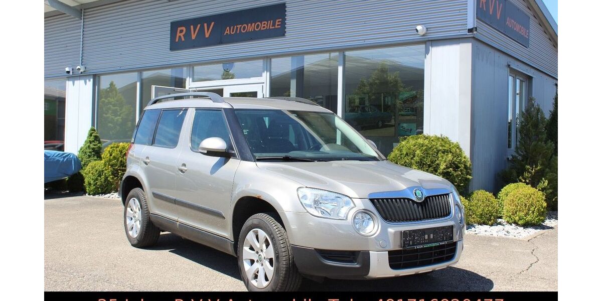 Skoda Yeti 244.661 km 3.990 &euro; Fürth (bei Nürnberg) 90763