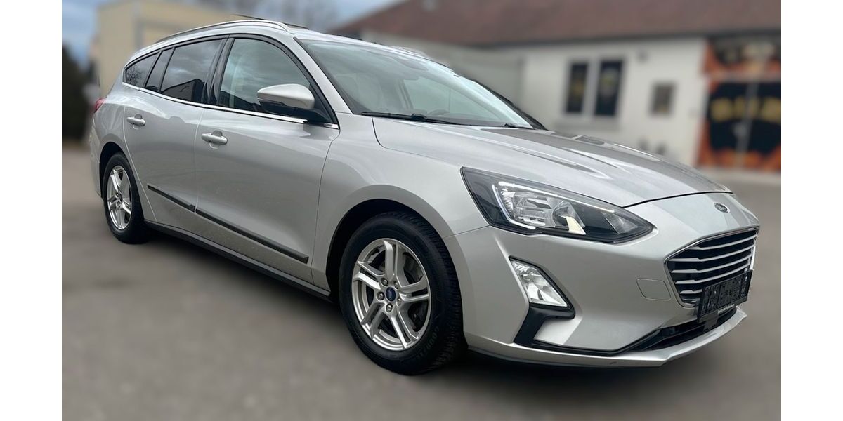 Ford Focus 142.000 km 8.330 &euro; Nürnberg 90431