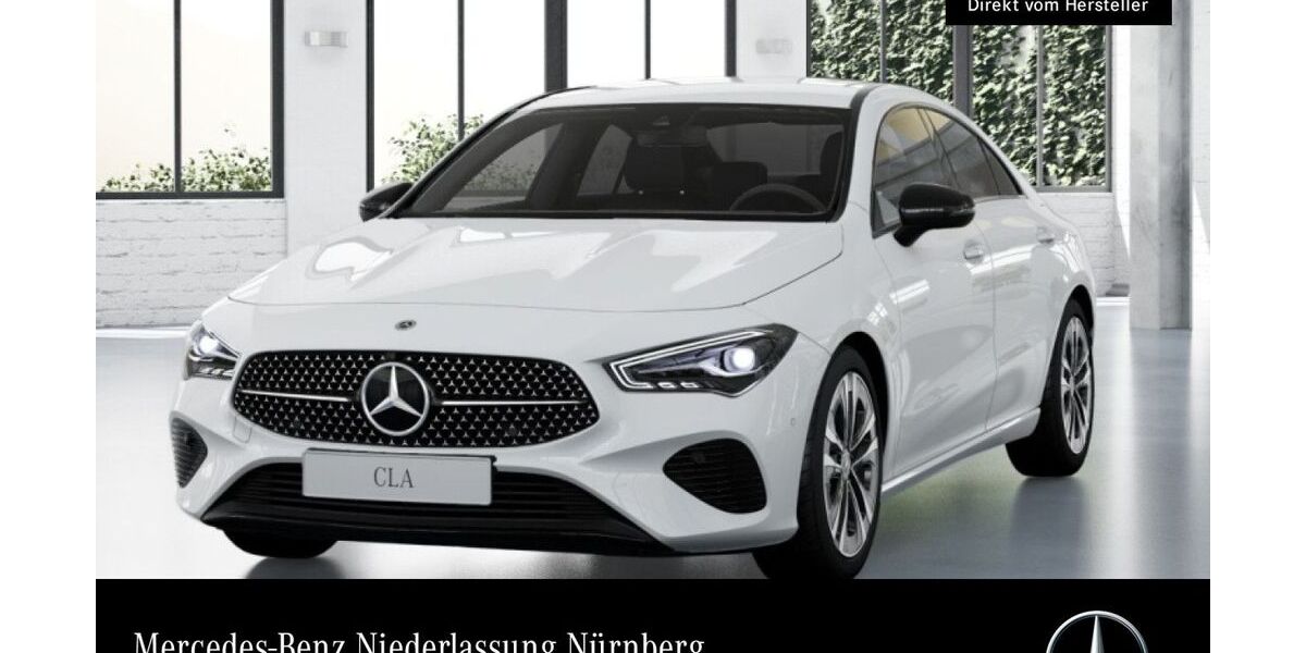 Mercedes-Benz CLA 200 9.900 km 39.500 &euro; Nürnberg 90402