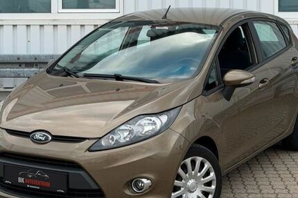 Ford Fiesta 104.000 km 5.450 &euro; Postbauer-Heng 92353