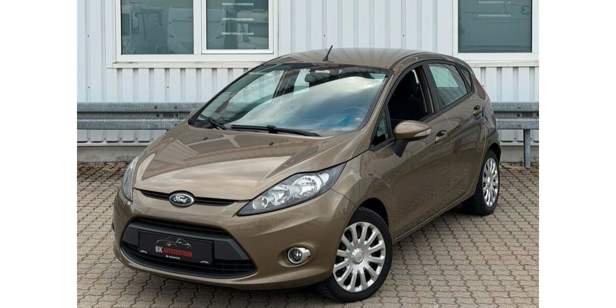 Ford Fiesta 104.000 km 5.450 &euro; Postbauer-Heng 92353